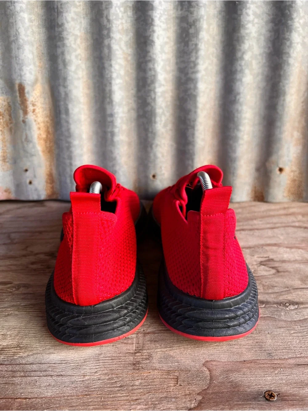 Ecko Unltd. Men's Mac Ecko Knit Sneakers